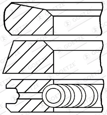 Piston Ring Kit